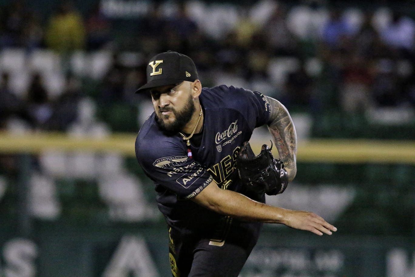 LEONES DE YUCATÁN GANA JUEGAZO EN EXTRAINNINGS Grupo ARHE